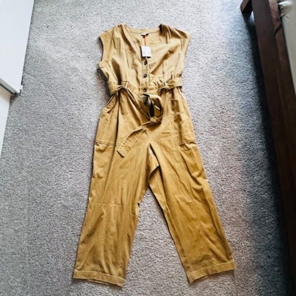 NWT - Jumpsuit with pockets - Knox Rose - Picture 2 of 13